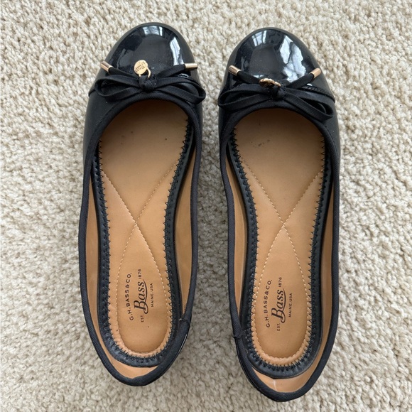Black flats - Picture 1 of 1